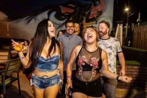 Las Vegas: Arts District Speakeasies & Hidden Gems -baarikierros