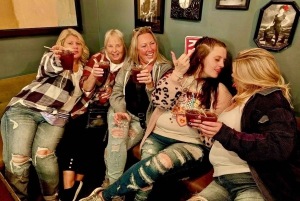 Las Vegas: Visita ao distrito das artes com passeio de limusina, espumante e refeição