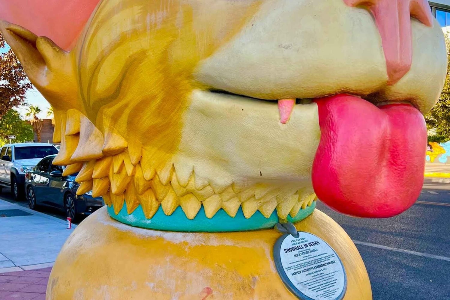 Лас-Вегас: пешеходная экскурсия по Арт-дистрикту