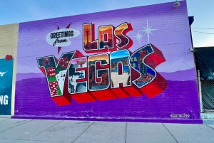 Las Vegasissa: Las Vegas: Arts District Walking Tour