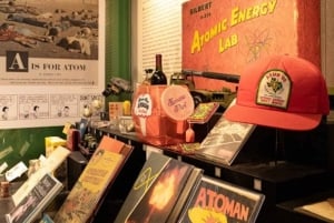 Las Vegas : Billet d'entrée au musée atomique