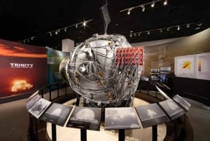 Las Vegas: Eintrittskarte für das Atommuseum