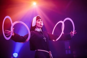 Las Vegas: Atomic Saloon Show at The Venetian