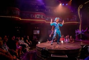 Las Vegas: Atomic Saloon Show at The Venetian