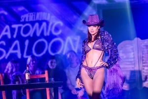 Las Vegas: Atomic Saloon Show at The Venetian