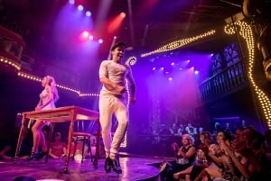 Las Vegas: Atomic Saloon Show at The Venetian