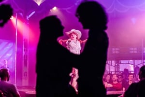 Las Vegas: Atomic Saloon Show at The Venetian