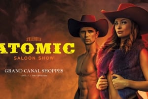 Las Vegas: Atomic Saloon Show at The Venetian