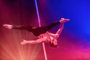 Las Vegas: Atomic Saloon Show at The Venetian