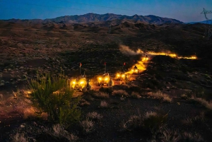 Avventura in ATV a Las Vegas: 3 ore di adrenalina nel deserto