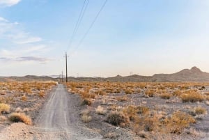 Las Vegas ATV Adventure: 3 godziny adrenaliny na pustyni