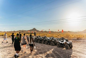 Aventura ATV em Las Vegas: 3h de Adrenalina no Deserto