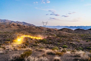 Aventura ATV em Las Vegas: 3h de Adrenalina no Deserto