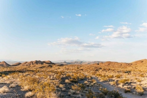 Las Vegas ATV-äventyr: 3 timmar av adrenalin i öknen