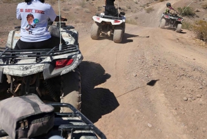 Las Vegas ATV Abenteuer: 3 Stunden Adrenalin in der Wüste