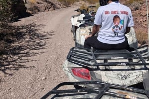 Avventura in ATV a Las Vegas: 3 ore di adrenalina nel deserto