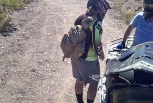 Aventure quad à Las Vegas : 3h d'adrénaline dans le désert