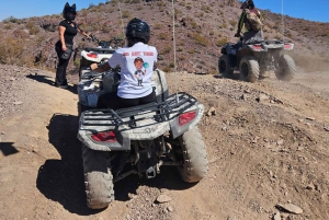 Las Vegasin ATV-seikkailu: 3h adrenaliinia aavikolla: 3h adrenaliinia aavikolla