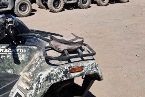 Avventura in ATV a Las Vegas: 3 ore di adrenalina nel deserto