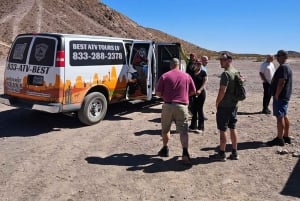 Avventura in ATV a Las Vegas: 3 ore di adrenalina nel deserto