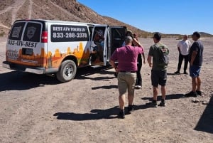 Aventura en quad en Las Vegas: 3h de Adrenalina en el Desierto