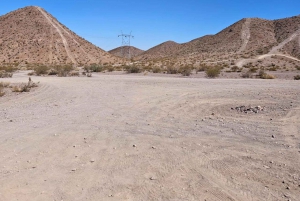 Aventura ATV em Las Vegas: 3h de Adrenalina no Deserto