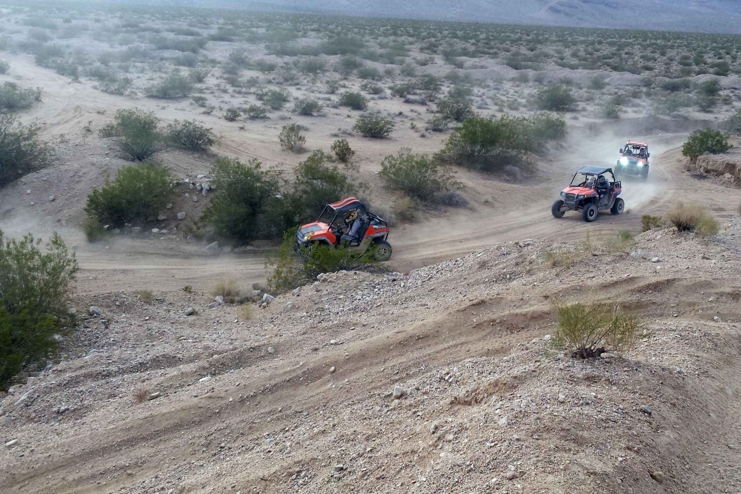 Las Vegas ATV Tours
