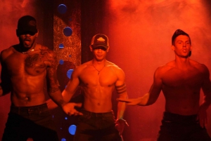 Las Vegasissa: Las Vegas: Aussie Heat Male Revue Show Ticket