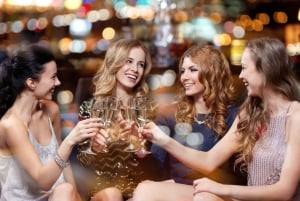 Las Vegas: Wieczór panieński w autobusie klubowym