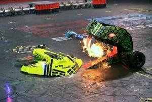 Las Vegas: Espectáculo BattleBots Destruct-A-Thon