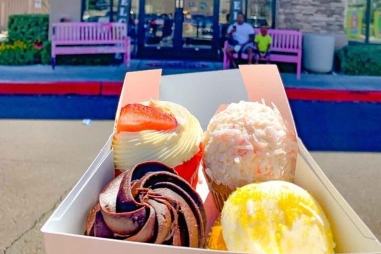 Las Vegas : Best Street Food Tour With A Local Guide