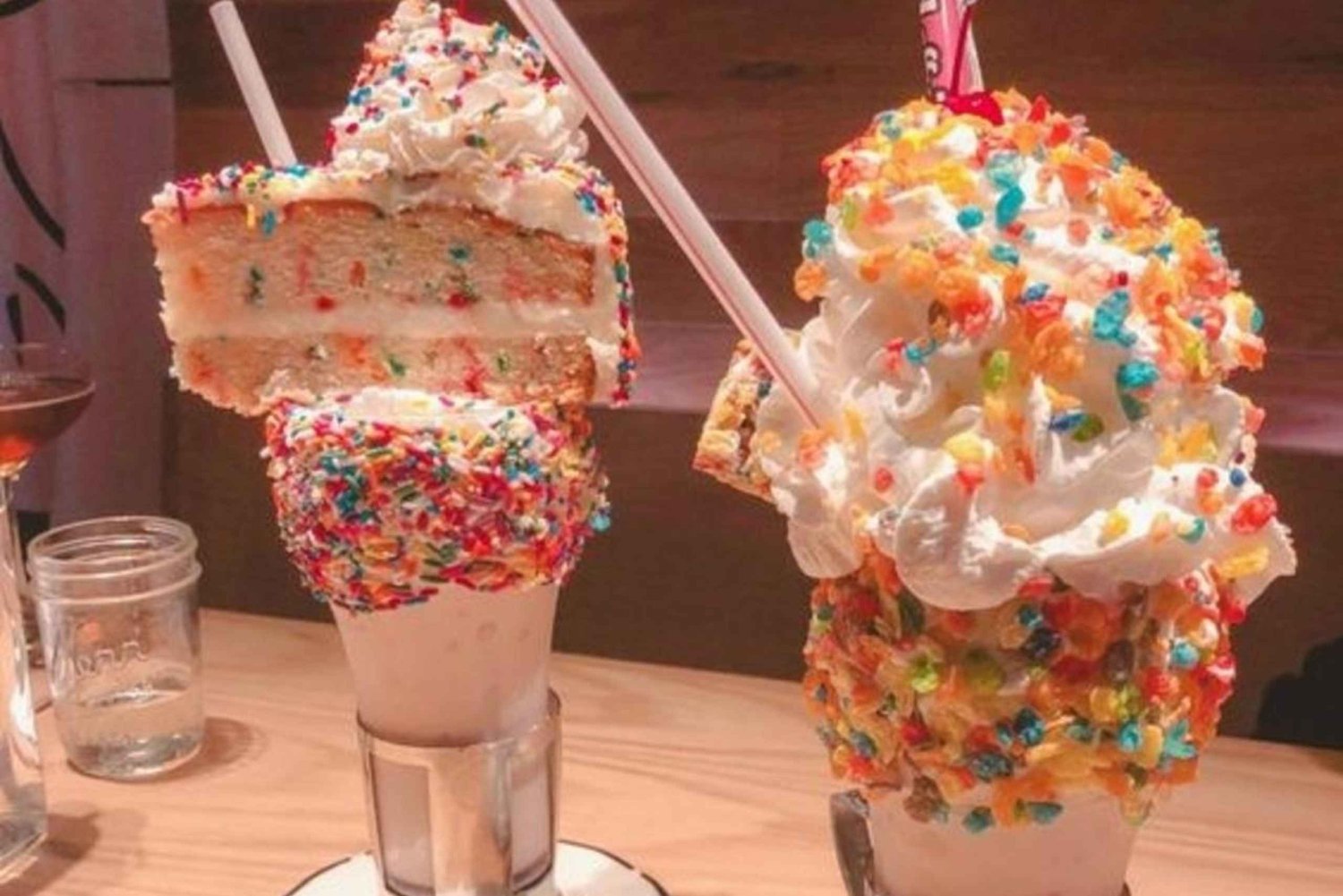 Las Vegas : Best Street Food Tour With A Local Guide