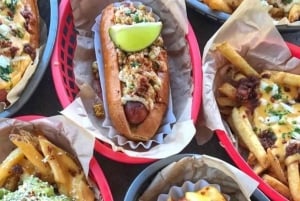 Las Vegas : Best Street Food Tour With A Local Guide