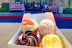 Las Vegas : Best Street Food Tour With A Local Guide