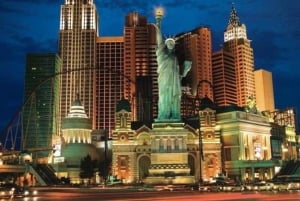 Las Vegas : Best Street Food Tour With A Local Guide