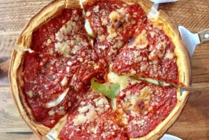 Las Vegas: Den beste gatemat-turen med en lokal guide