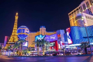 Las Vegas: Den beste gatemat-turen med en lokal guide