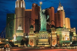 Las Vegas: Den beste gatemat-turen med en lokal guide