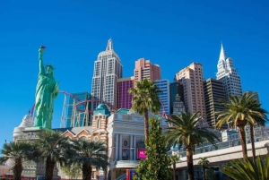 Las Vegas: Den beste gatemat-turen med en lokal guide