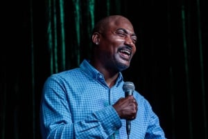 Las Vegas: Big Black Comedy Show with Drink