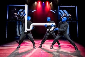 Las Vegas: Blue Man Group Show Ticket at Luxor Hotel