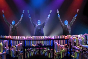 Las Vegasissa: Blue Man Group Show -lippu Luxor-hotellissa: Blue Man Group Show -lippu Luxor-hotellissa