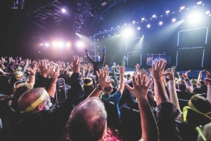 Las Vegasissa: Blue Man Group Show -lippu Luxor-hotellissa: Blue Man Group Show -lippu Luxor-hotellissa