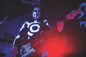 Las Vegasissa: Blue Man Group Show -lippu Luxor-hotellissa: Blue Man Group Show -lippu Luxor-hotellissa