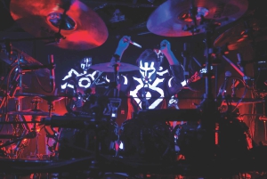 Las Vegasissa: Blue Man Group Show -lippu Luxor-hotellissa: Blue Man Group Show -lippu Luxor-hotellissa