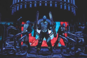 Las Vegasissa: Blue Man Group Show -lippu Luxor-hotellissa: Blue Man Group Show -lippu Luxor-hotellissa