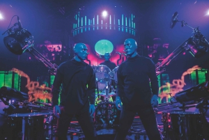 Las Vegasissa: Blue Man Group Show -lippu Luxor-hotellissa: Blue Man Group Show -lippu Luxor-hotellissa