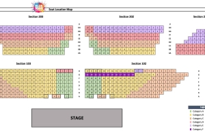 Las Vegasissa: Blue Man Group Show -lippu Luxor-hotellissa: Blue Man Group Show -lippu Luxor-hotellissa