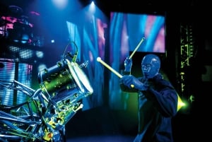 Las Vegas: Experiência VIP do Blue Man Group