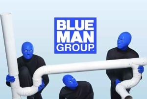 Las Vegas: Experiência VIP do Blue Man Group